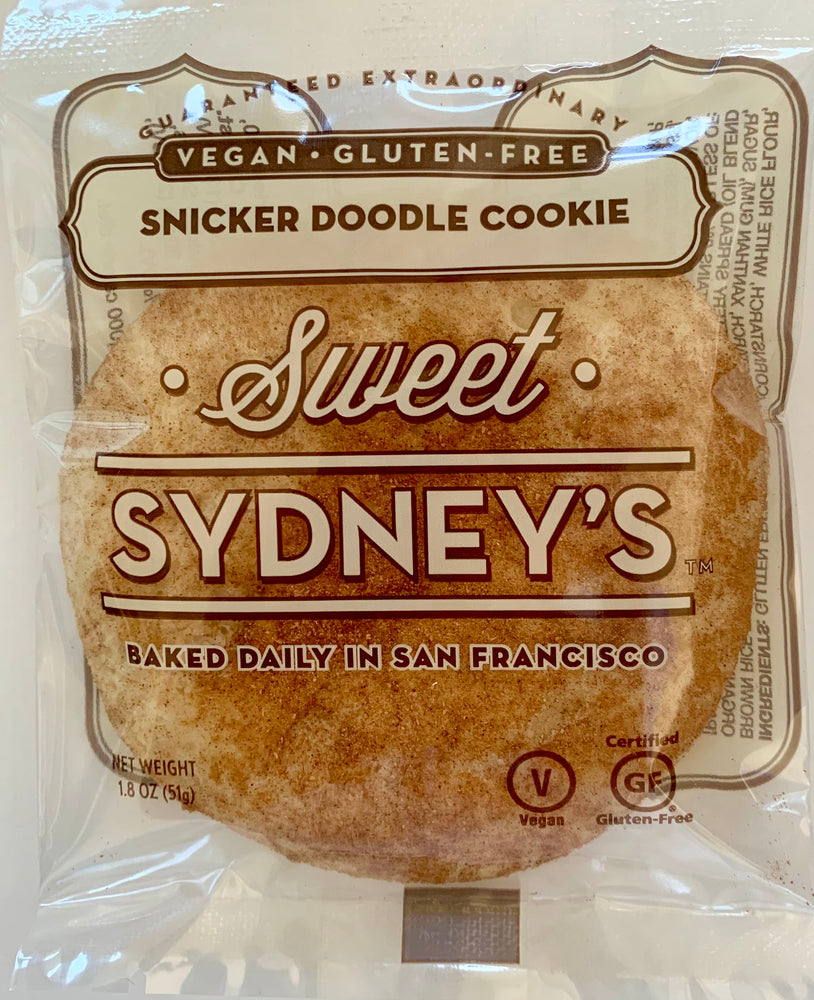 New Vegan GF Cookies - Variety 15 Pack